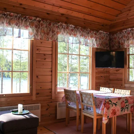 Alpstuga Chalet Likojärvi