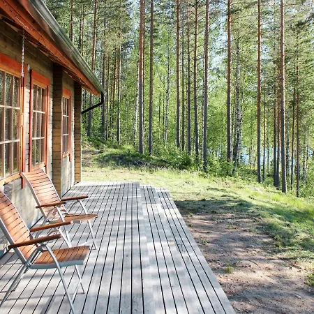 Alpstuga Chalet Likojärvi *