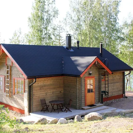 Chalet Likojärvi * Hauhola