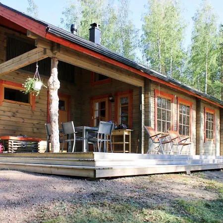 Alpstuga Chalet Likojärvi Hauhola