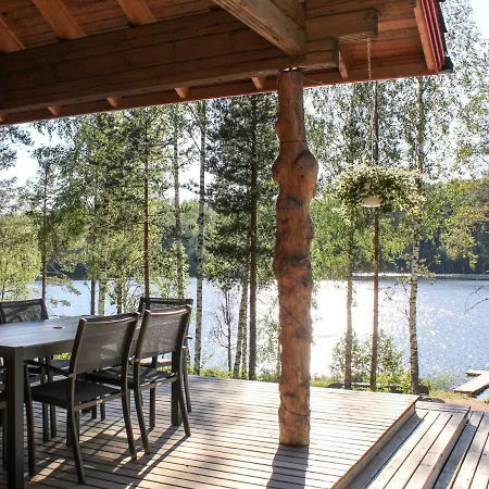 Chalet Likojärvi Alpstuga *