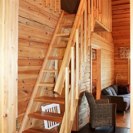 Alpstuga Chalet Likojärvi